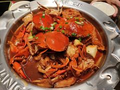 招牌肉蟹煲-胖哥俩肉蟹煲(济南世茂国际广场店)