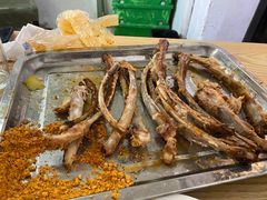 -玫瑰红烤羊排(北新桥三条店)