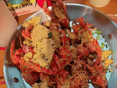 -三太子地摊烧烤·小龙虾(北蔡店)