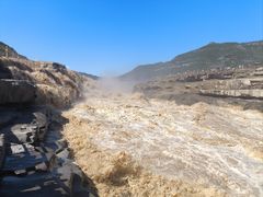 -陕西黄河壶口瀑布旅游区