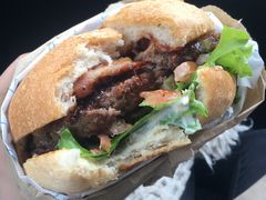 -Fergburger(皇后镇店)