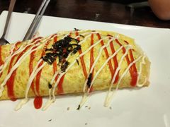 蛋包饭-韩一馆(吉大店)