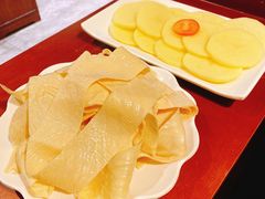 油豆皮-重庆地瓜老火锅(广渠门店)