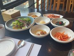 -本家·添百客韩国料理(泰然店)