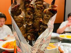 -周姑娘不等味·牛羊肉火锅·螃蟹罗氏虾·烤鱼烤串(高邮店)