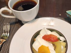 -大佛寺高级素食自助餐厅