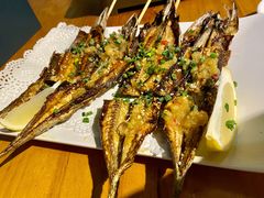 秋刀鱼-湛江江记蚝莊烧烤工场(金海岸店)