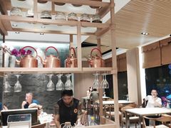 大堂-金典银峰老鹅馆·昆山菜(亭林公园店)