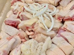 -烹然四季椰子鸡火锅(团结湖总店)