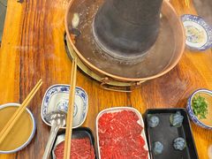 -牛街清真满恒記(平安里西大街店)