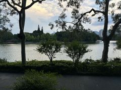 -西湖公园(鼓楼区)