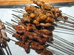 -小杨烤肉(朱雀店)