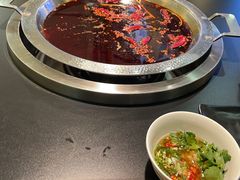 -李掌柜鲜菜火锅(移民广场店)