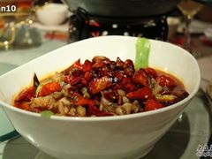 馋嘴蛙-小巴辣子川湘菜餐厅(星游城店)