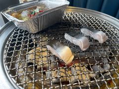 -伍棵煋炭烤自助料理·烤鳗鱼(浦东食品城店)