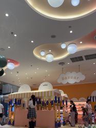 -奈尔宝·儿童乐园·亲子餐厅(苏州大悦城店)