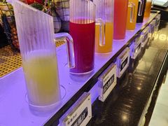 -盛江山自助料理(奥莱锦辉购物广场店)