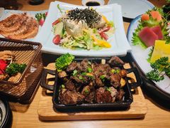 -三石铁板烧(紫竹桥店)