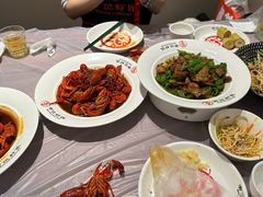 麻辣小龙虾-有位虾匠·香辣蟹·小龙虾(李村店)