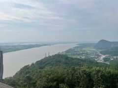 -采石矶景区