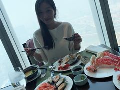 -Social 秀西餐厅-长沙瑞吉酒店(运达店)
