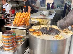 -文武王氏烧饼·无矾油条(西溪路店)