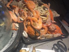 螃蟹（赤甲红）-乔哥铭洋海鲜自助(皇城恒隆广场店)