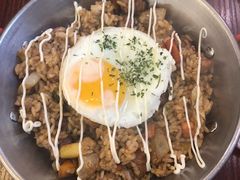 梅肉炒饭-青春分食(仙林大学城店)