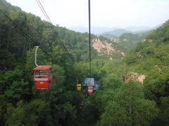 -驼梁风景区