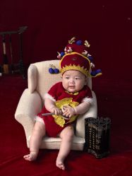 -小阿福儿童摄影(光谷时代广场店)