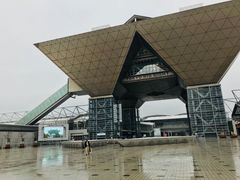 -台场海滨公园船码头