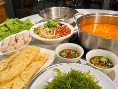 -琼菜坊·无鸡不成宴·海南菜老爸茶糟粕醋(海口骑楼老街店)