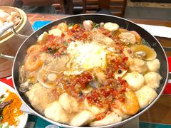 -七菜馆·东北菜·蒸饺(文体路店)