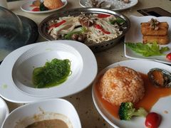 -港畔赶海蒸汽海鲜烧烤自助(仙螺岛店)