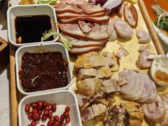 -老浒记烤鸭-北京菜(琉璃厂店)