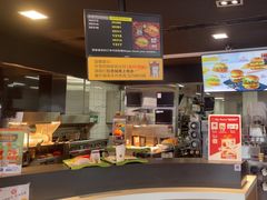 -麦当劳(新新大道岗丰店)
