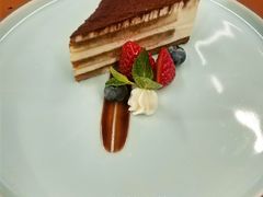 提拉米苏Triamisu-Golden Lily河内巴黎法越料理餐厅(建国西路店)