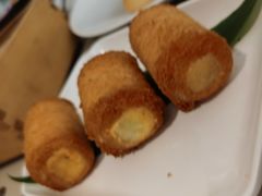 香草脆鲜奶-蔡澜点心·粤菜(西单大悦城店)