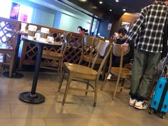 -星巴克(广州正佳广场4层店)