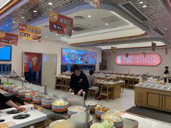 -密友回转自助火锅(世茂国际广场店)