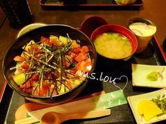 62-定食Doraya(骆克道店)