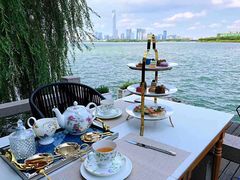 -望海·帆船主题咖啡厅•品茗下午茶(石湖景区店)