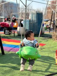 -萌宠亲子动物乐园(槐房万达店)