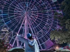 -南昌之星摩天轮