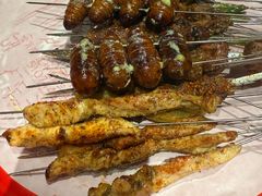 -北三老太太烧烤(人生一串上榜店)