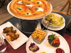 -WOLFGANG PUCK KITCHEN & BAR(迪士尼小镇店)