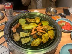 -韩悦牛排烤肉无限续(宝能中心店)