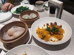 -上海金桥红枫万豪酒店-万豪中餐厅