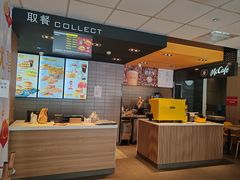 -麦当劳(时间广场店)