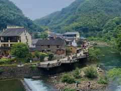 -严子陵钓台(富春江小三峡)